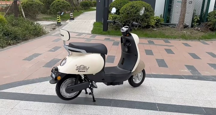 个人闲置爱玛同款电动车，二手出售，可上白牌，续航50公里，包大容量电池